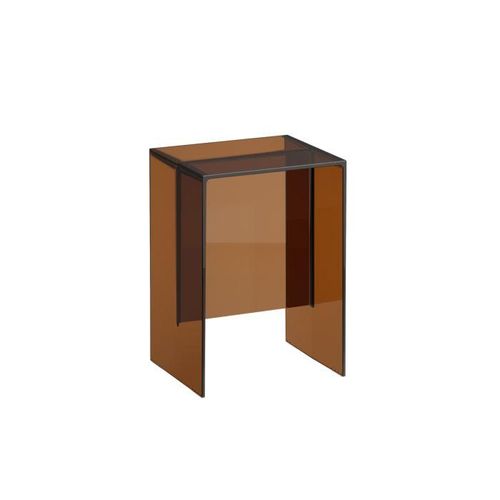 LAUFEN Kartell Hocker H3893300810001 330 x 280 x 465 mm, bernstein