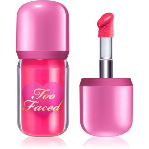 Too Faced Love Flush Glowing Liquid Blush Vloeibare Blush Tint Head Over Heels 6 ml