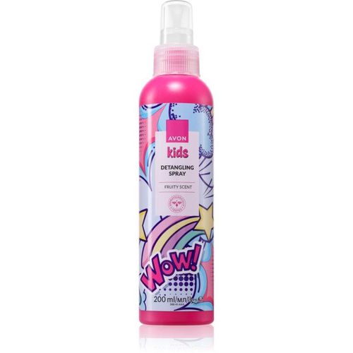 Avon Kids Fruit Spray voor Makkelijk doorkambaar Haar 200 ml