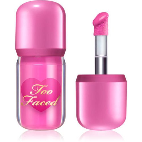 Too Faced Love Flush Glowing Liquid Blush Vloeibare Blush Tint Last Love 6 ml