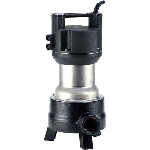 Jung Pumpen Schmutzwasserpumpe JP09258 US 103 D, mit Stecker, 10 m Leitung