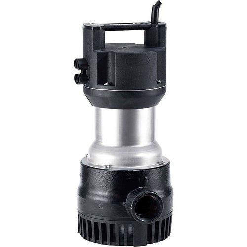 Jung Pumpen Schmutzwasserpumpe JP09813 US 62 D, mit Stecker, 10 m Leitung