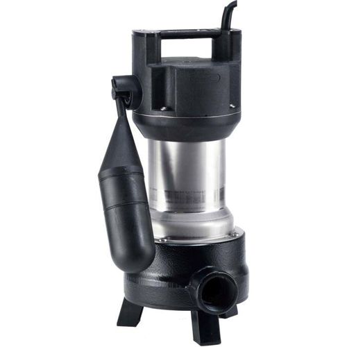 Jung Pumpen Schmutzwasserpumpe JP09259 US 103 DS, mit Stecker, 10 m Leitung