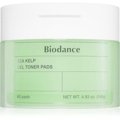 Biodance Sea Kelp Gel Toner Pads toner pads met kalmerend effect 60 st