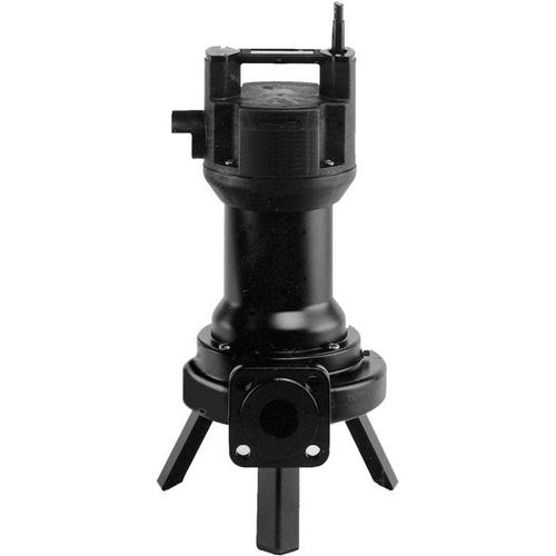 Jung Pumpen MultiCut Abwasserpumpe JP50344 Explosionsschutz, Schaltautomatik, 08/2 M, 400 V