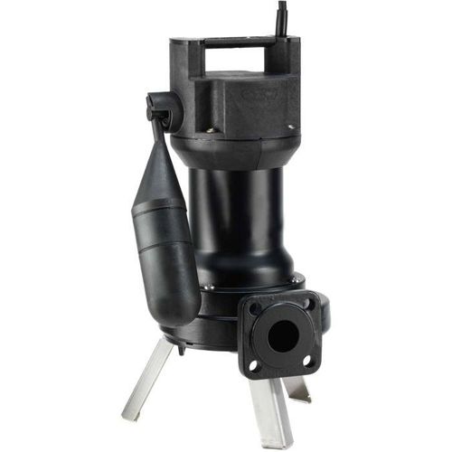 Jung Pumpen MultiCut Abwasserpumpe JP50343 Explosionsschutz, Schaltautomatik, 08/2 MES, 230 V