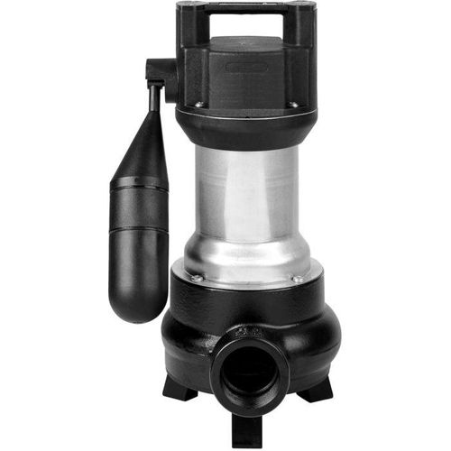 Jung Pumpen Schmutzwasserpumpe JP09409 US 105 DS, mit Stecker, 10 m Leitung