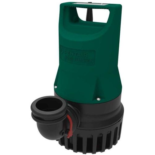 Jung Pumpen Kellerentwässerungspumpe JP50007 U 3 K spezial, 10 m Leitung, ohne Schaltung, 230 V