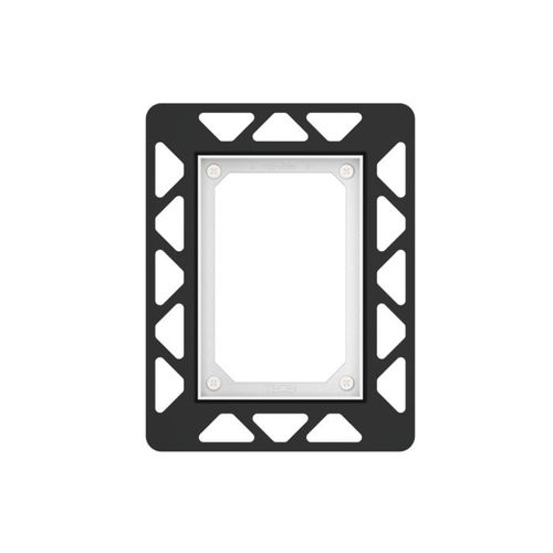 TECE TECEfilo Einbaurahmen 9242040 chrom glänzend