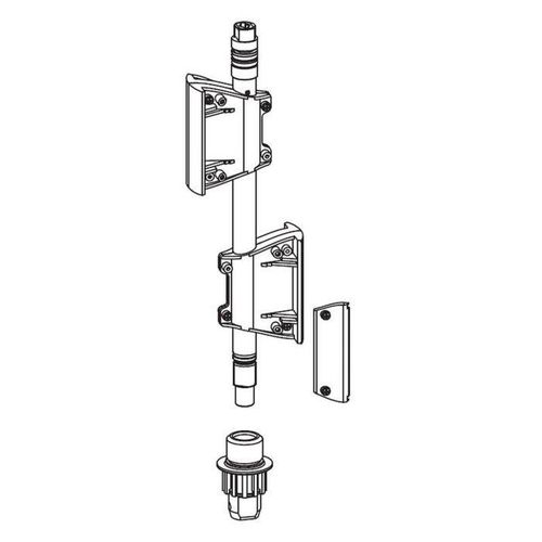 Grünbeck Absaugdüseneinheit zu MX, MXA 1 1/2"- 107693e DN65