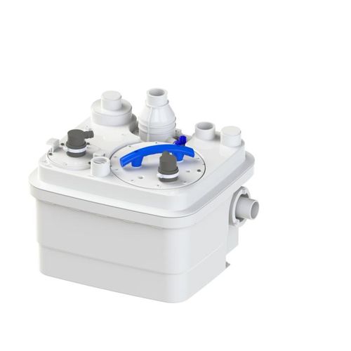 SFA SaniCubic 1 WP Hebeanlage 0039WPNML IP 68, für die komplette Abwasserentsorgung, 230 V