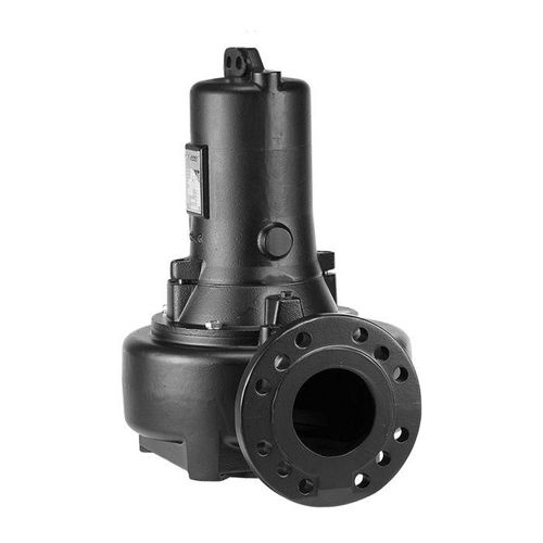Jung Pumpen Multistream Abwasserpumpe JP50398 15/4 B3, Kanalrad, 400 V