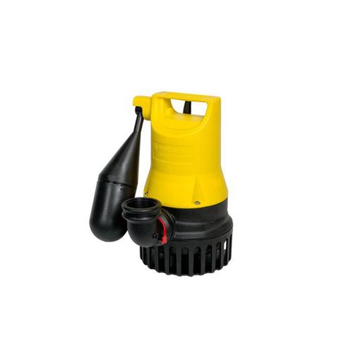 Jung Pumpen Kellerentwässerungspumpe JP50002 U 3 K, 10 m Leitung, ohne Schaltung, 230 V
