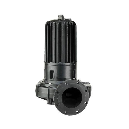 Jung Pumpen Multistream Abwasserpumpe JP09883 150/4 C6, EX, 400 V, mit Explosionsschutz