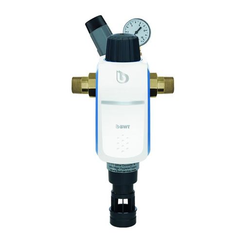 BWT Hauswasserstation R1 HWS 1", DN 25, Durchflussleistung 3,60 m3/h