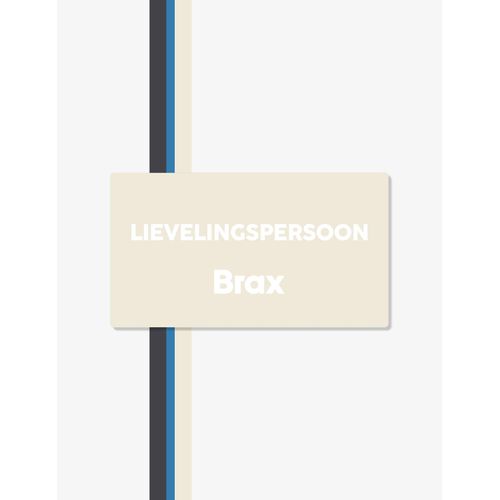 BRAX Unisex DIGITALE CADEAUBON, lievelingspersoon, maat