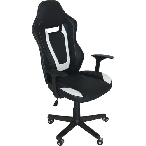 Drehstuhl Bürostuhl Coollife schwarz