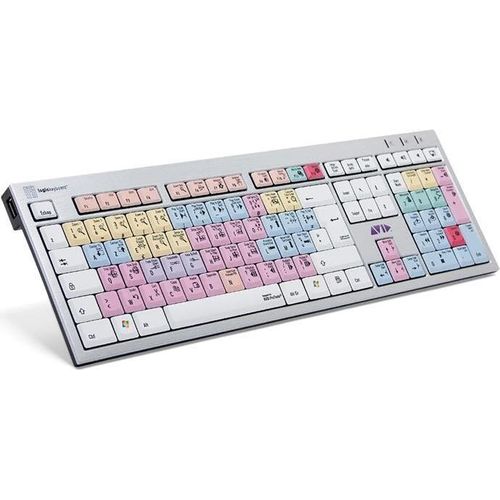LogicKeyboard Avid Pro Tools FR (PC/Slim)