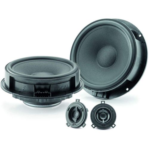 Focal IS VW 165 - Focal Inside 2-Wege Compo 16.5 cm für Volkswagen