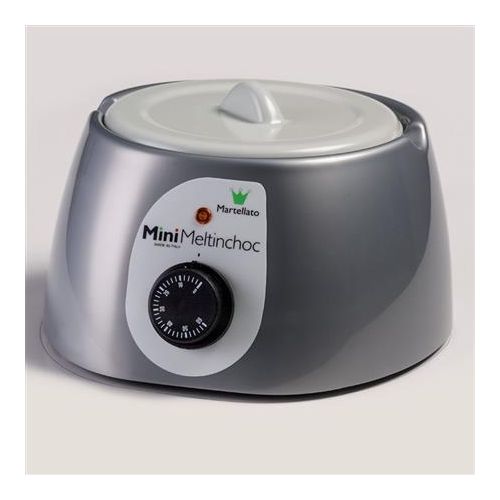 Mini-Schokoladentemperiergerät 1,8l grau