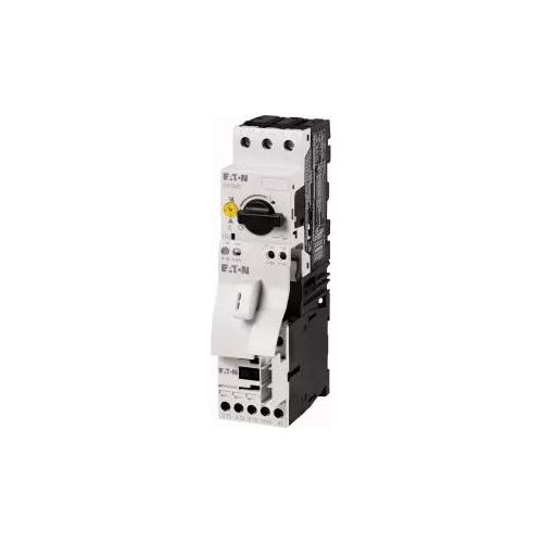 Eaton Direktstarter, 380 V 400 V 415 V: 5.5 kW, Ir= 8 - 12 A, 230 V 50 Hz, 240 V 60 Hz, Wechselspannung 283148