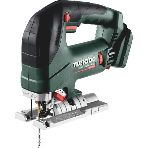 Metabo Akku-Stichsäge STAB 18 LTX 150 BL - Karton