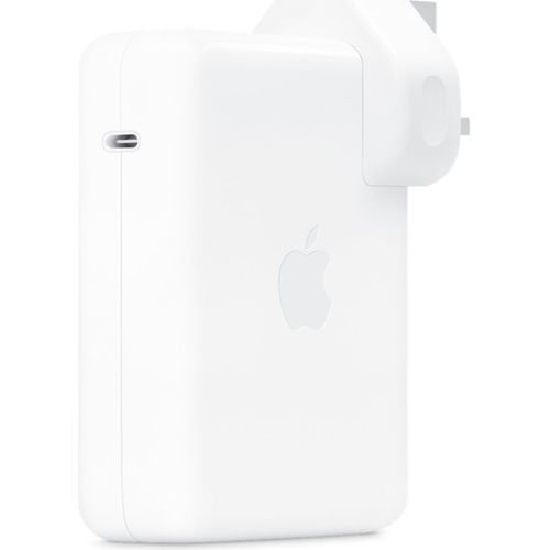 USB-C-Netzteil 140W - Typ G - Stecker für Großbritannien - Weiß