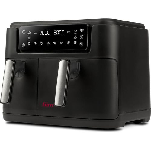 Girmi FG26 double fat free fryer