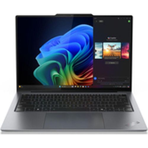 Laptop Lenovo 21QA002DSP 14" 32 GB RAM 512 GB SSD Qwerty Spanisch