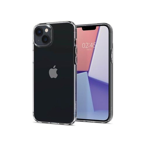 Spigen Crystal Flex - crystal clear - iPhone 14