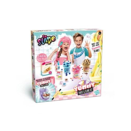 So Slime Yummy Twist & Slime Kit