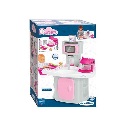 Ecoiffier Nursery Kitchen