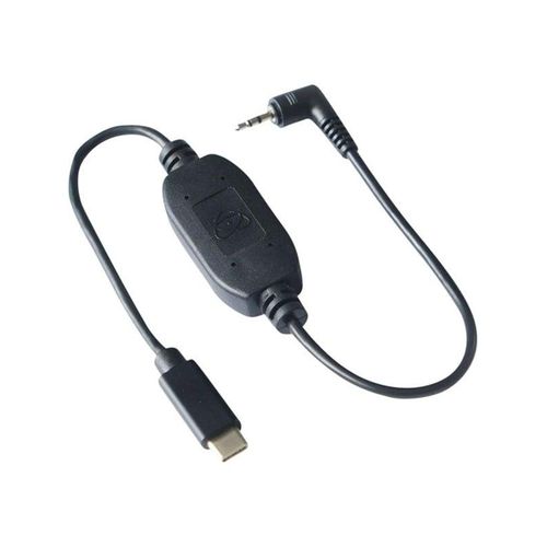 Atomos USB-C to Serial Calibration & Control Cable