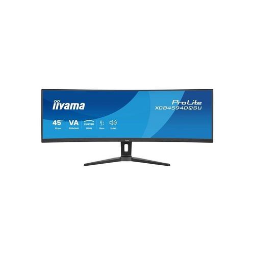 44.5" iiyama ProLite XCB4594DQSU-B1 computer monitor
