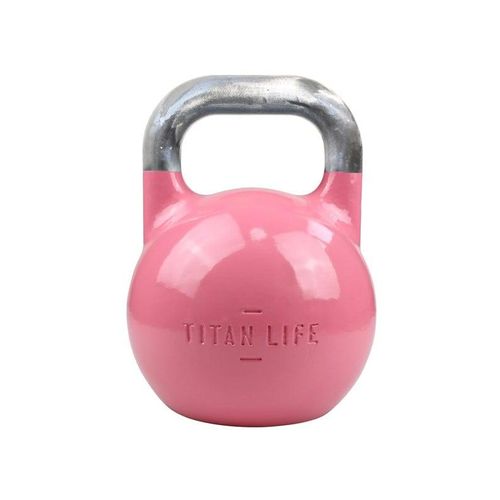 TITAN LIFE PRO Kettlebell Competition 8 kg