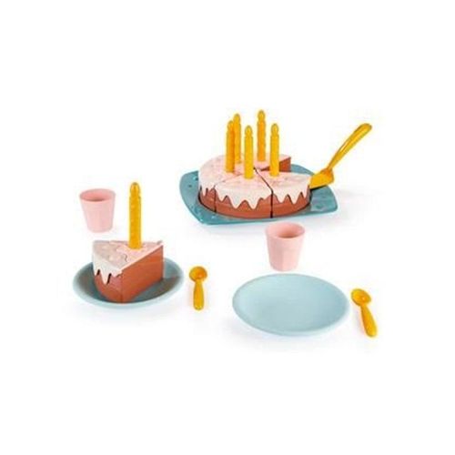 Ecoiffier Birthday cake