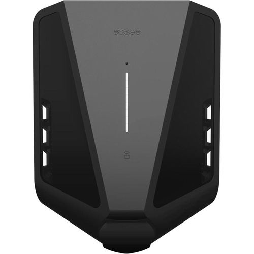 Easee Max charging box 22kW 4G + WiFi Type 2 Black