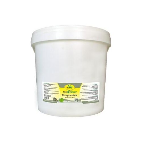 cdVet EquiGreen AkzeptanzMix 10 kg