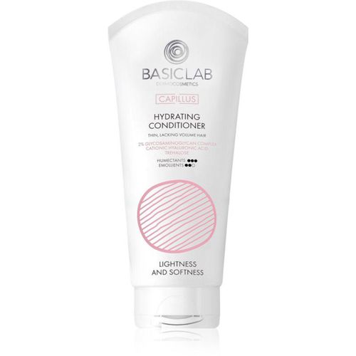BasicLab Dermocosmetics Capillus après-shampoing léger pour un effet naturel 100 ml