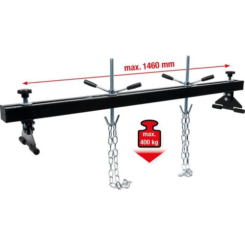 KS TOOLS 160.0145 Motormontagebrücke, 400kg