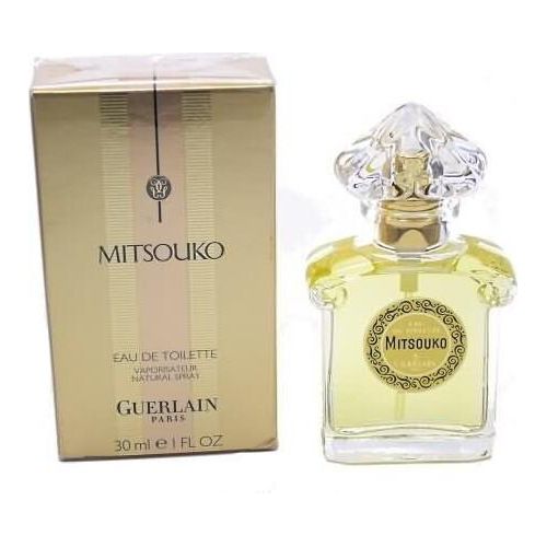 Guerlain Mitsouko Eau de Toilette 30ml - Vintage version - Alte version