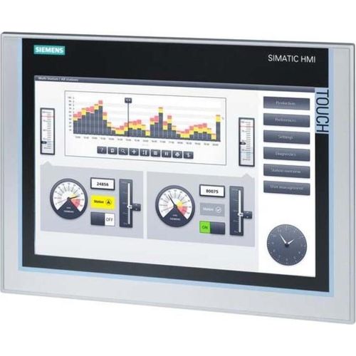Siemens TFT-Panel 30,50cm (12") 6AV2124-0MC01-0AX0 (6AV21240MC010AX0)