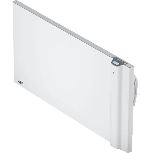 AEG Duo Wand-Konvektor DKE 150 für ca. 18 m², Elektroheizung 1,5 kW, Strahlung- und Konvektionswärme, Energiesparfunktionen, 234825
