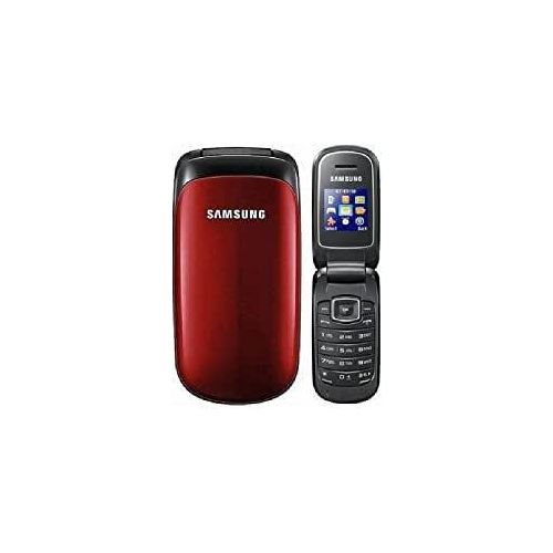 Samsung GT E1150 - Rubinrot (Ohne Simlock) Handy