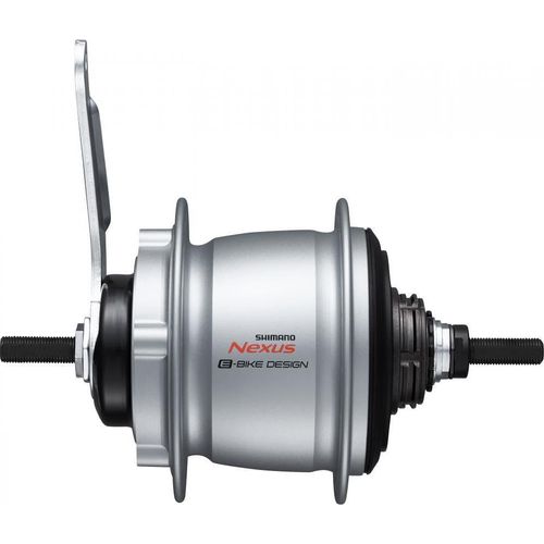 SHIMANO Getriebenabe NEXUS SG-C70025 36 Loch Getriebenabe - Silber