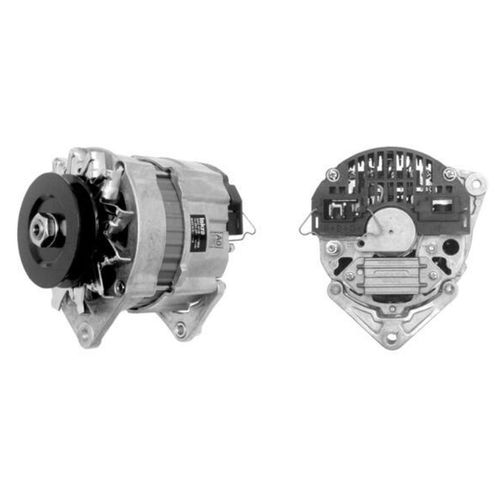 MAHLE MG 110 Lichtmaschine Generator LiMa 65A 14V für FORD CAPRI III (GECP) ESCORT IV Cabriolet (ALF) ESCORT IV (GAF, AWF, ABFT) Escort VI Schrägheck