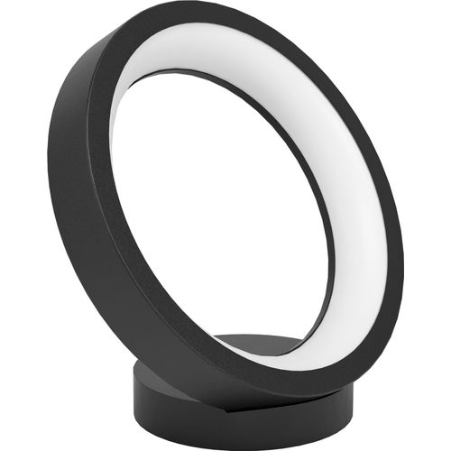 MARGHERA-Z Tischleuchte Tischbeleuchtung - L27 x H26,5 cm - schwarz - 4X4W inkl. - IP20