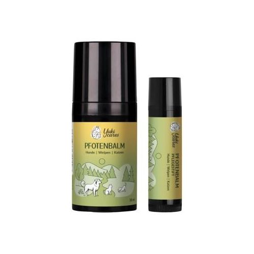 Yuki Cares Nasenbutter-Set