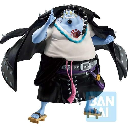 One Piece Film: Red Ichibansho PVC Statue Jinbe 17 cm