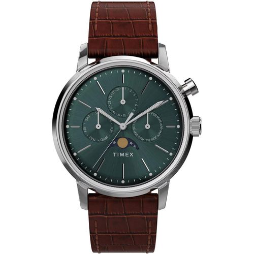 Timex Marlin Mondphase Herrenuhr Timex-TW2W51000